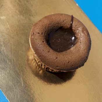 Moelleux au chocolat