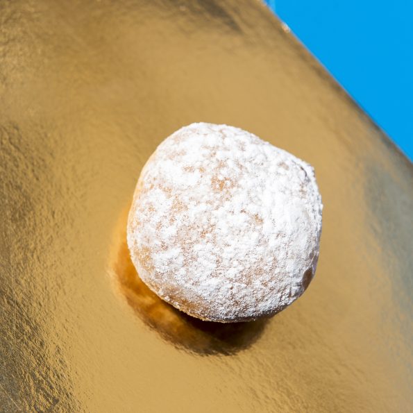 Mini-Beignet au Chocolat