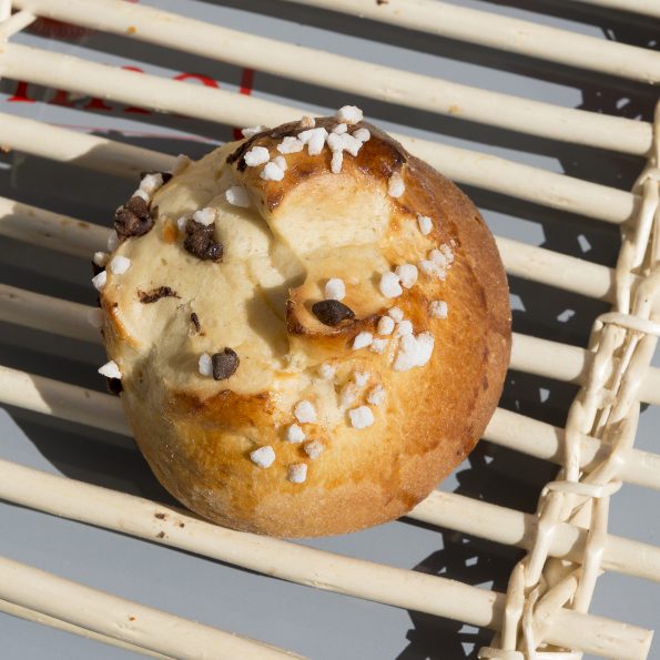 Brioche aux Pépites de Chocolat