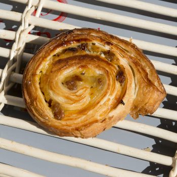 Pain aux raisins