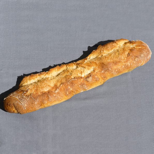 Baguette au Beurre salé