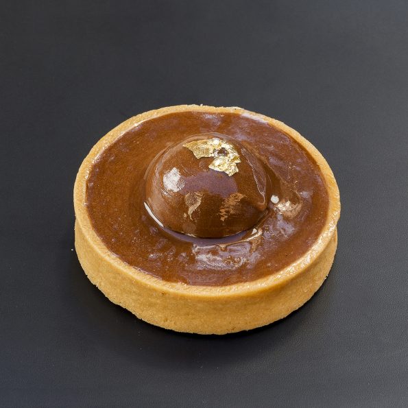 Tartelette au Chocolat