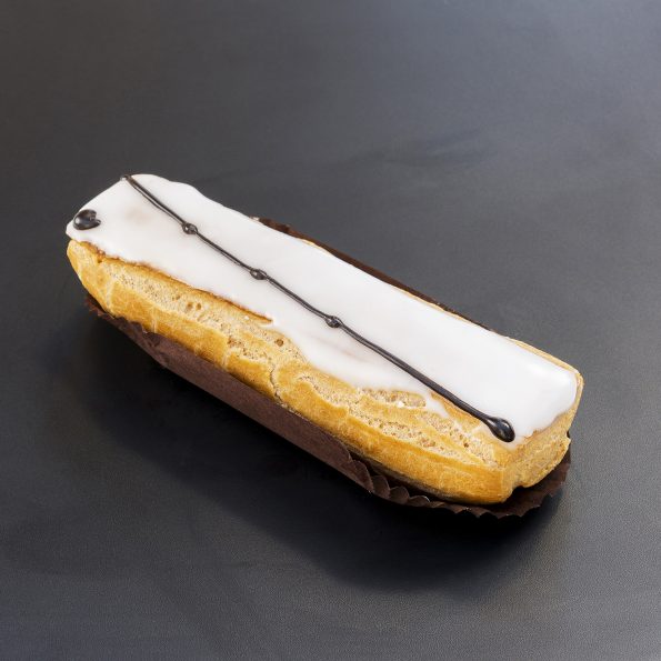 Éclair à la Vanille