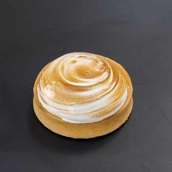 Tartelette citron meringué