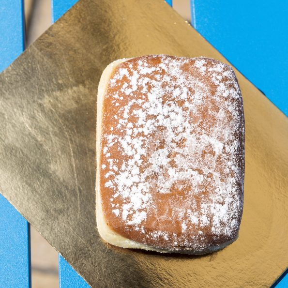 Beignet au Chocolat