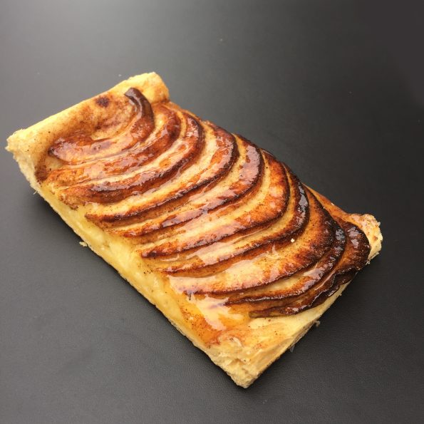 Tartelette aux Pommes